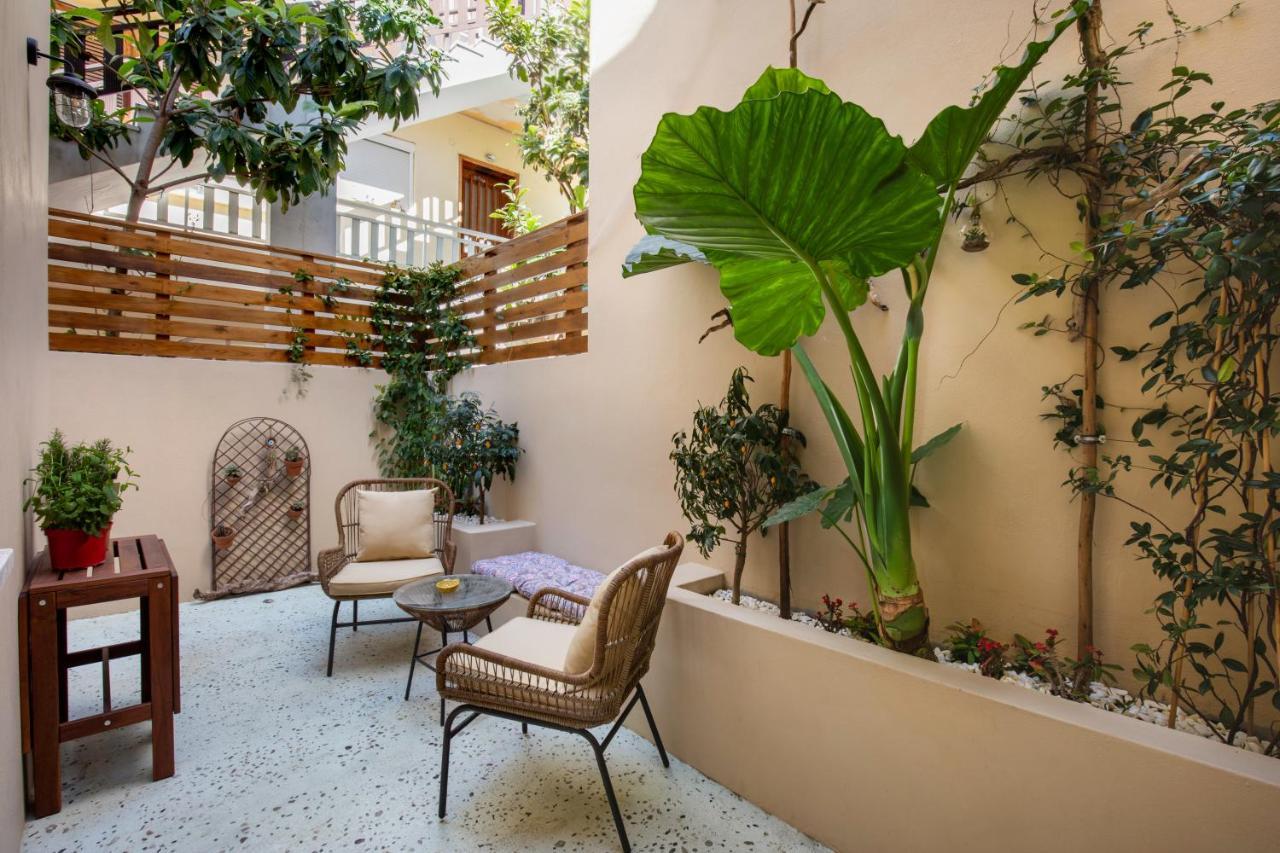 Apartamento Casa Emiliana Rhodes City Exterior foto