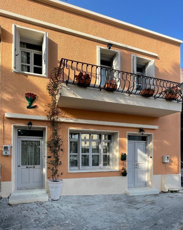 Apartamento Casa Emiliana Rhodes City Exterior foto